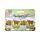 Magnetic Bookmark Set - Jan Pashley Highland Coo