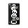 PVC Bottle Opener - Spooky Skulls