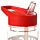 Reusable Water Bottle 550ml - Welsh Dragon Wales (Cymru) Souvenir