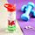 Reusable Water Bottle 550ml - Welsh Dragon Wales (Cymru) Souvenir