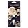 Novelty Ceramic Bottle Stopper - Skull