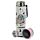 Reusable Insulated Drinks Bottle Digital Thermometer - Pusheen the Cat Gaming