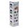 Volkswagen VW T1 Camper Bus Summer & Surf 500ml Glass Water Bottle