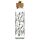 Reusable Glass Water Bottle - Lavender Fields Pick of the Bunch