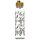Reusable Glass Water Bottle - Lavender Fields Pick of the Bunch