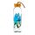 Volkswagen VW T1 Camper Bus Waves are Calling 500ml Glass Water Bottle