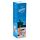 Volkswagen VW T1 Camper Bus Waves are Calling 500ml Glass Water Bottle