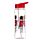 Reusable Shatterproof Water Bottle 550ml - The Original Stormtrooper London