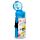 350ml Shatterproof Pop Top Children's Water Bottle - Little Tractors
