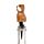 Novelty Bottle Stopper - British Bulldog
