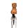 Novelty Bottle Stopper - British Bulldog