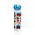 Volkswagen VW T1 Camper Bus Retro Pop Top 600ml Shatterproof Bottle