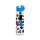 Volkswagen VW T1 Camper Bus Retro Pop Top 600ml Shatterproof Bottle
