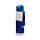 600ml Shatterproof Pop Top Water Bottle - Volkswagen VW T1 Camper Bus Blue