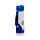 600ml Shatterproof Pop Top Water Bottle - Volkswagen VW T1 Camper Bus Blue