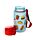 350ml Shatterproof Pop Top Children's Water Bottle - Foodiemals