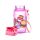 350ml Shatterproof Pop Top Children's Water Bottle - Pusheen the Cat Core