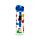 600ml Shatterproof Pop Top Water Bottle - Scotland Souvenir
