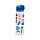 600ml Shatterproof Pop Top Water Bottle - Scotland Souvenir