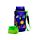 350ml Shatterproof Pop Top Children's Water Bottle - Space Cadet