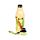 Reusable Insulated Drinks Bottle 500ml - Tropical Tree Frogs