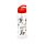 Reusable Shatterproof Water Bottle 550ml - Pippi Longstocking
