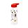 Reusable Shatterproof Water Bottle 550ml - Pippi Longstocking