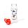 Reusable Shatterproof Water Bottle 550ml - Pippi Longstocking