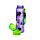 600ml Shatterproof Pop Top Water Bottle - Spooky