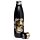 Reusable Insulated Drinks Bottle 500ml - Skulls & Roses