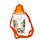 Children's Water Bottle 450ml - Lemur Mob