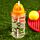 Children's Water Bottle 450ml - Lemur Mob