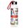 Reusable Water Bottle with Metallic Lid - London Icons