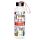 Reusable Water Bottle with Metallic Lid - London Icons