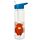 Reusable Water Bottle 550ml - Highland Coo Cow
