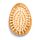Bamboo Shaped Hair Brush - Adoramals Hedgehog