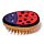 Bamboo Shaped Hair Brush - Adoramals Tilly the Ladybird