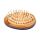 Bamboo Shaped Hair Brush - Adoramals Tilly the Ladybird