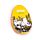 Bamboo Shaped Hair Brush - Moomin