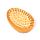 Bamboo Shaped Hair Brush - Moomin