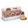 Bamboo Shaped Hair Brush - Pusheen the Cat