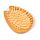 Bamboo Shaped Hair Brush - Pusheen the Cat