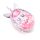 Glitter Shaped Hair Brush - Unicorn Magic