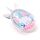 Glitter Shaped Hair Brush - Unicorn Magic