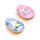 Bamboo Shaped Hair Brush - Moomin Tammi