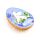 Bamboo Shaped Hair Brush - Moomin Tammi