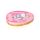 Bamboo Shaped Hair Brush - Moomin Tammi