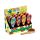 Bamboo Hair Brush - Summer Fruits