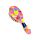 Bamboo Hair Brush - Summer Fruits