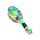 Bamboo Hair Brush - Summer Fruits